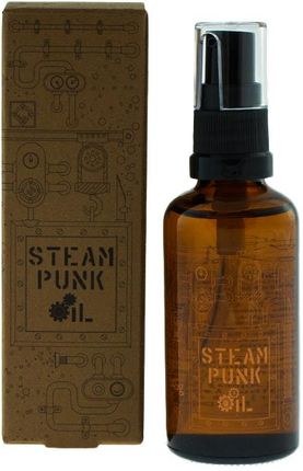 Pan Drwal olejek do brody Steam Punk 50ml