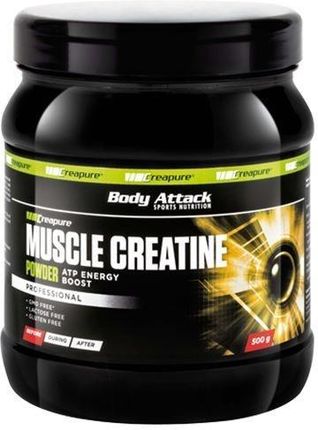 Body Attack Muscle Creatine 500g