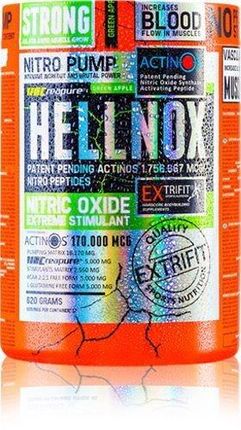 Extrifit Hellnox 620g 