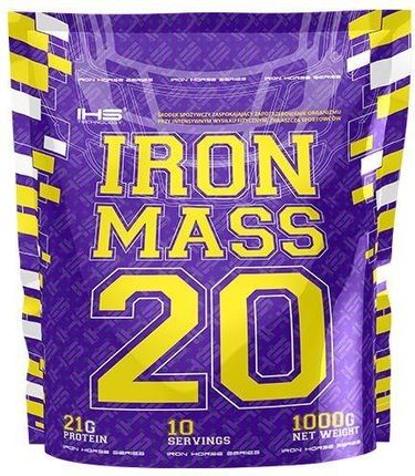 Iron Mass 1kg 