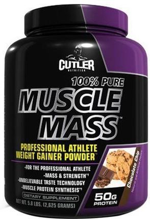 Jay Cutler Pure Muscle Mass 2625G - ceny i opinie 