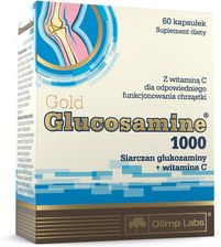 Olimp Glucosamina Flex 60 Caps - Ochrona stawów