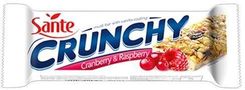 Zdjęcie Sante Baton Crunch 40G Chocolate Banana - Nisko