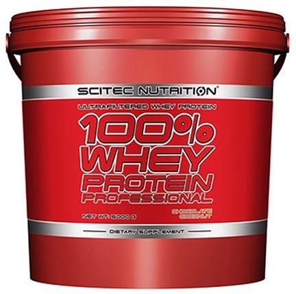 Scitec 100% Whey Protein Professional 5000g