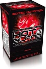 Zdjęcie Scitec Hot Blood 3.0 25X20G - Aleksandrów Łódzki