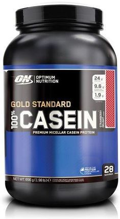 Optimum Nutrition 100% Casein Protein 896G 