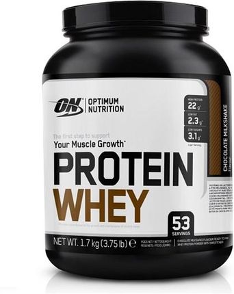 Optimum Nutrition Protein Whey 1700g
