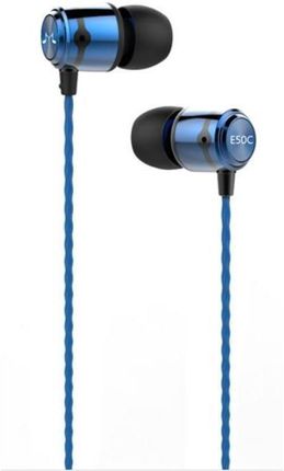 SoundMagic E50C niebieski