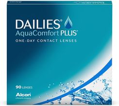 Zdjęcie Alcon Dailies AquaComfort Plus 90szt. - Babimost