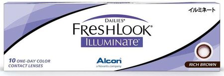 Alcon Dailies FreshLook Illuminate 10 szt.
