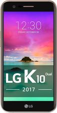 Zdjęcie LG K10 Dual SIM (2017) Złoty  - Konin