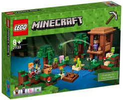 LEGO Minecraft 21133 Chatka czarownicy  - zdjęcie 1