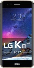 Smartfon LG K8 Dual SIM (2017) Złoty  - zdjęcie 1