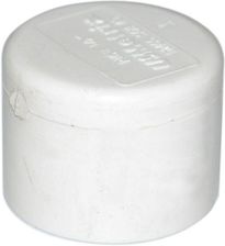 Zdjęcie UsMetrix Zaślepka PVC 1/2 KW PVCZAKW015301 - Płońsk