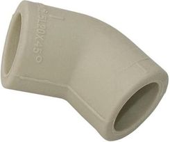 Zdjęcie Idmar Kolanko PP-R 32 mm 45 stopni PPRZK032451007 - Ostrołęka