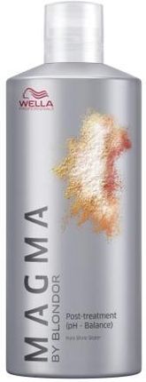 Wella Magma Post Treatment Odżywka Po Farbowaniu Włosów 500 ml