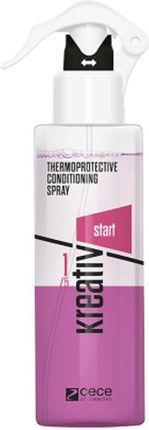 Cece Kreativ Start Termoprotective Conditioning Spray Termoochronna Odżywka W Sprayu 200 ml