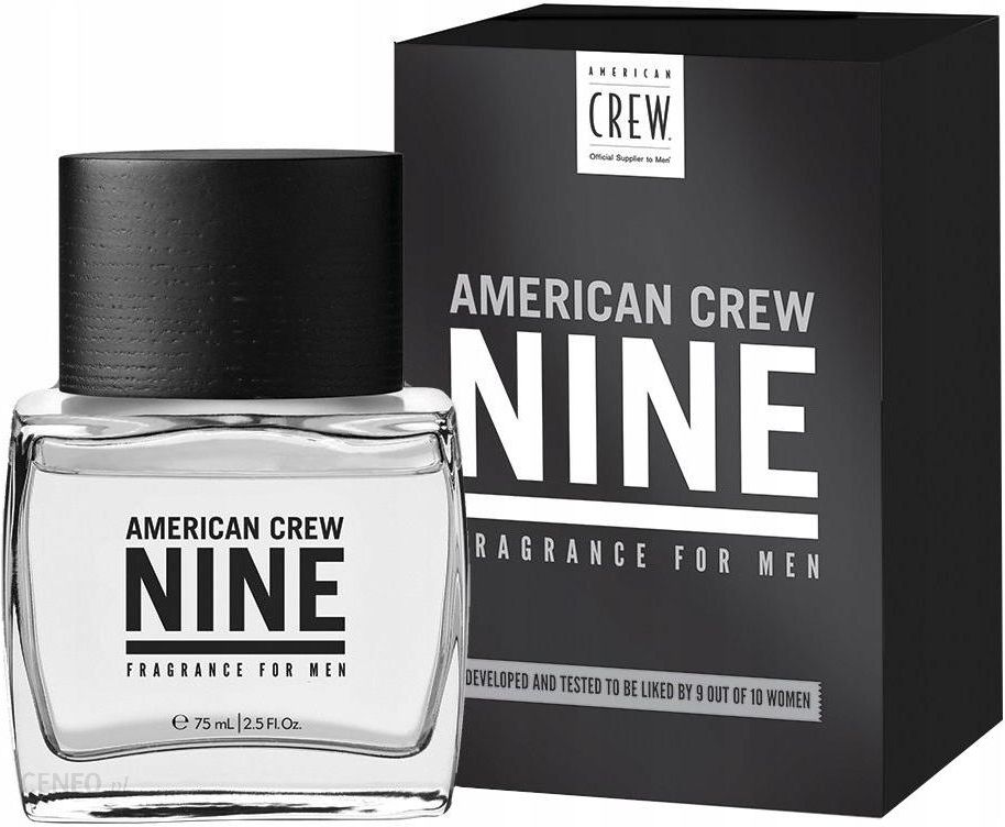 American crew nine fragrance for men while you were sleeping 1995