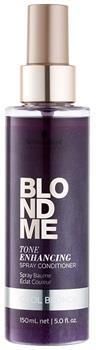 Schwarzkopf Blondme Odżywka Nabłyszczająca w Sprayu Zimny Blond 150ml