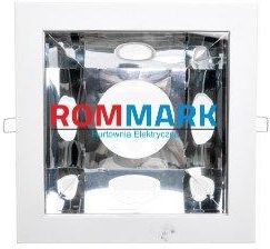 Zdjęcie PXF Lighting Oprawa downlight LED Bari DLK LED 11W 4000K AC PX1486908 - Mielec