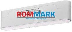 Awex Oprawa awaryjna ARROW N ECO LED 3x1W (optyka do przestrzeni otwartych) 1h jednozadaniowa ARNO/3x1W/E/1/SE/X/WH