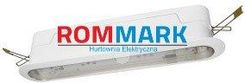 Awex Oprawa awaryjna ARROW P LED 1W 3h jednozadaniowa ARP/1W/E/3/SE/X/WH