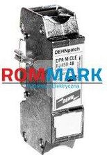 Dehn Ogranicznik Przepięć Dehnpatch Cle, Adapter Gniazdo Rj45/Gniazdo Rj45, Do Sieci Lan 1Gb, Atm, Fddi, Cddi 929121