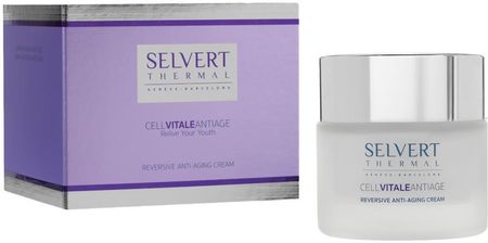 Krem Selvert Thermal Reversive Antiaging Cream Odwracający Proces Starzenia na noc 50ml