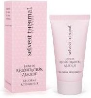 Selvert Thermal Regenerating Gel-Cream With Snail Protein Extract Żel-Krem Regenerujący z Wyciągiem z Białka Ślimaka 50ml