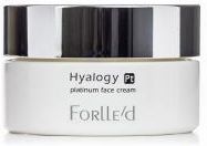 Forlled Hyalogy Platinum Face Cream Antyoksydacyjny Platynowy Krem do Twarzy 50g 