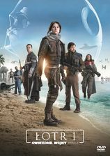 Film DVD Łotr 1. Gwiezdne wojny - historie (Star Wars) [DVD] - zdjęcie 1