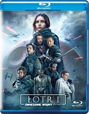 Film Blu-ray Łotr 1. Gwiezdne wojny - historie (Star Wars) [2xBlu-Ray] - zdjęcie 1