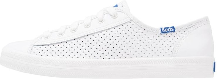 Keds kickstart retro on sale court perf leather