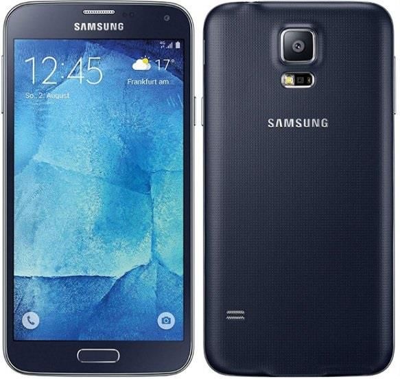 Telefony z outletu Produkt z outletu: Samsung Galaxy S5 Neo Czarny ...