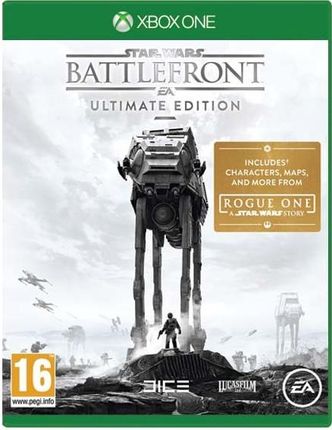Star Wars Battlefront Ultimate Edition (Gra Xbox One)