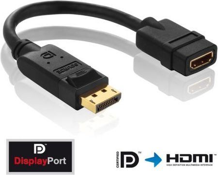 PureLink PureInstall Adapter DisplayPort/HDMI PI155