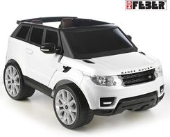 Feber Samochód Range Rover Sport 12V Biały (8660) - Ceny i opinie ...