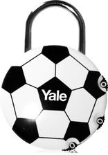 Zdjęcie Yale Kłódka Y-football - Września