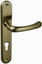 Zdjęcie Kuchinox Klamka długi szyld Yale patyna KCK412S - Łapy