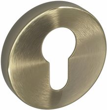 Zdjęcie Kuchinox Szyld drzwiowy dolny okrągły na wkładkę patyna LO3402A - Supraśl