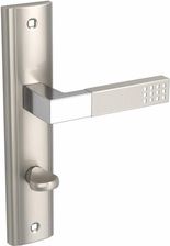 Zdjęcie Kuchinox Klamka Prima długi szyld WC KPR113A - Czempiń