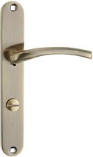 Zdjęcie Kuchinox Klamka Agra długi szyld WC patyna KAG_413A - Supraśl