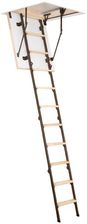 Oman Schody strychowe Mini 80x70 cm SCH225