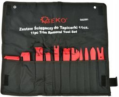 Zdjęcie GEKO Zestaw ściągaczy do tapicerki 11 elementów (G02581) - Maków Podhalański