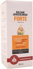 Zdjęcie Boni Fratres Balsam Jerozolimski Forte 200ml - Darłowo