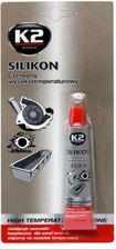 Zdjęcie K2 Silikon wysokotemperaturowy 350C 21g czerwony K2 B2450 - Brańsk