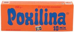 Zdjęcie Poxilina Klej 250 g - Chełmża