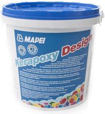 Zdjęcie Mapei Fuga Kerapoxy Design 700 bezbarwna 3kg - Wołomin