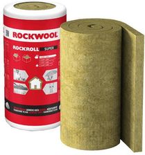 Rockwool Wełna Rockroll Super 200 mm 2,5 m2 139596 - zdjęcie 1