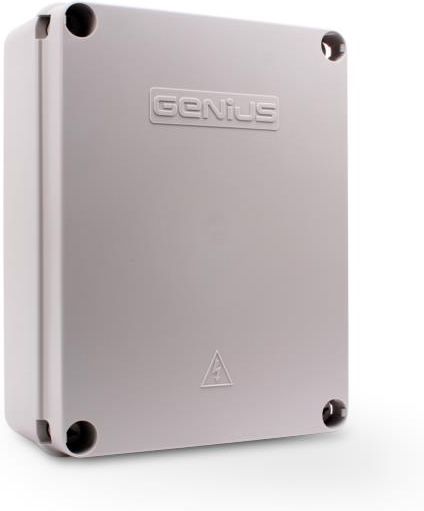 Faac Zestaw Do Bram Dwuskrzydłowych Genius G-Bat 400 - zdjęcie 2 Faac Zestaw Do Bram Dwuskrzydłowych Genius G-Bat 400